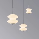 Loft Industry Modern - White Cloud Pendant