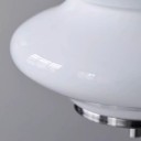 Loft Industry Modern - White Cloud Pendant