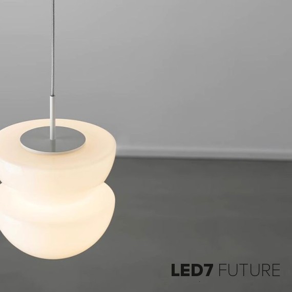 Loft Industry Modern - Zephyria Pendant 