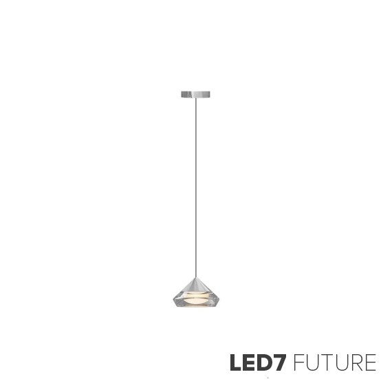Loft Industry Modern - Phoenixia Pendant