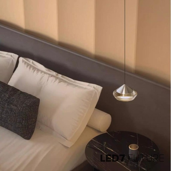 Loft Industry Modern - Phoenixia Pendant