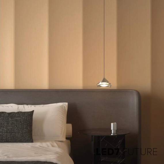 Loft Industry Modern - Phoenixia Pendant