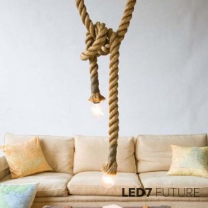 Loft Industry Rope Light