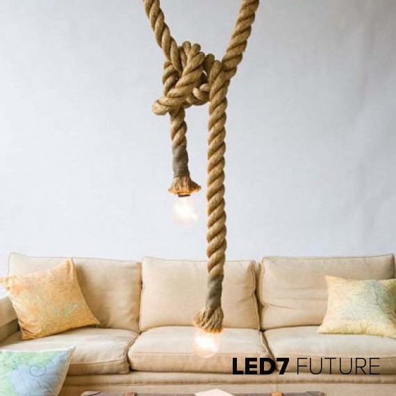 Loft Industry Rope Light