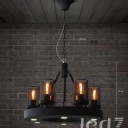 Loft Industry Net5 Chandelier