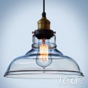 Loft Industry Glass Dome