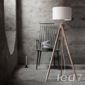 Loft Industry Retro floor lamp