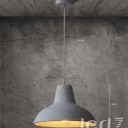 Loft Industry Concrete Lamp