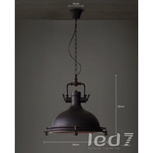 Loft Industry Steampunk F2