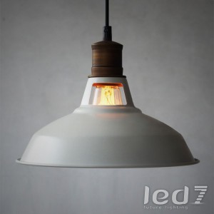 Loft Industry Punk Classic White