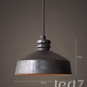 Loft Industry Rusty lamp