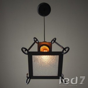 Loft Industry Black Grate