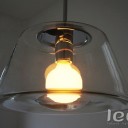 Loft Industry Glass Trapezoid 2