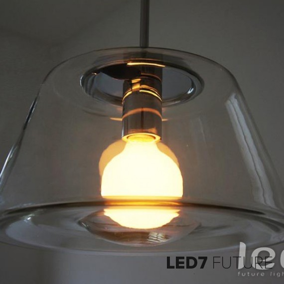 Loft Industry Glass Trapezoid 2