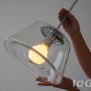 Loft Industry Glass Trapezoid 2
