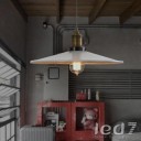 Loft Industry Punk Mirrors White