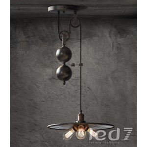 Loft Industry Punk Mirrors Device