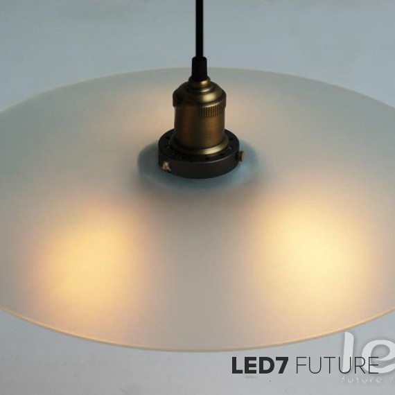 Loft Industry Cap 3lights White