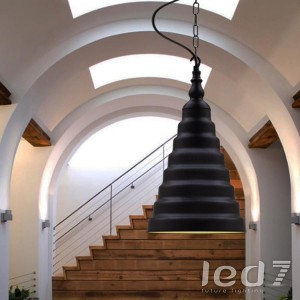 Loft Industry Edinburg Steps