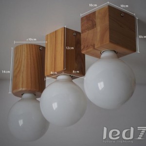 Loft Industry Top Wood Holder