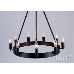 Loft Industry Steel Circle 2