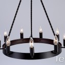 Loft Industry Steel Circle 2