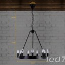Loft Industry Steel Circle 2