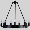 Loft Industry Steel Circle 2