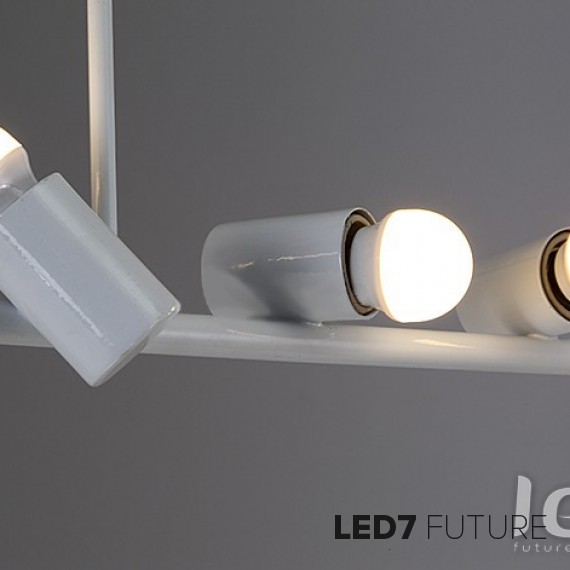 Loft Industry Stick light bulbs