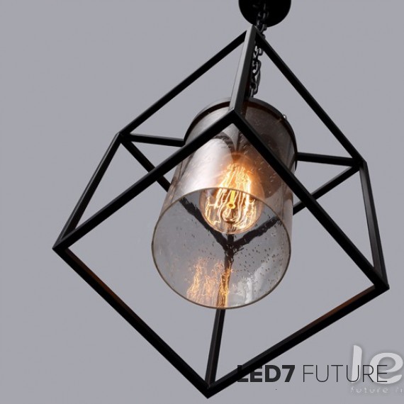Loft Industry Cover in Square