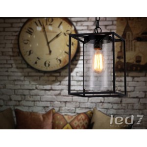 Loft Industry Cover in Square