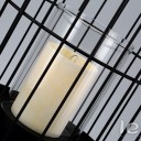 Loft Industry Candle in Cage