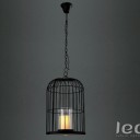 Loft Industry Candle in Cage