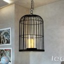 Loft Industry Candle in Cage