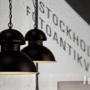 Loft Industry Black Mushroom