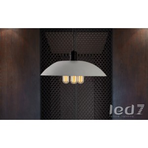 Loft Industry Plate 3Holder