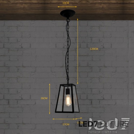 Loft Industry Trapeze One 2