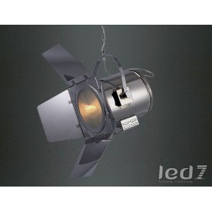 Loft Industry Projector Chrome