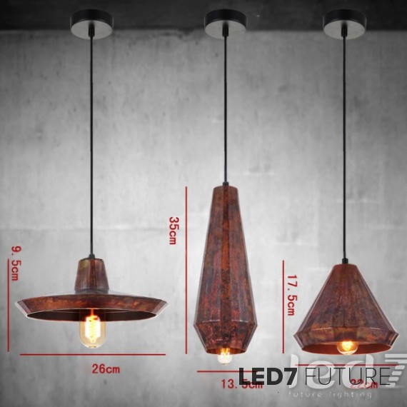 Loft Industry Cooper Lampshade