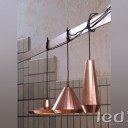 Loft Industry Cooper Lampshade