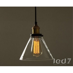 Loft Industry Steampunk Y Glass