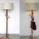 Wood Design Big Tree Lamp