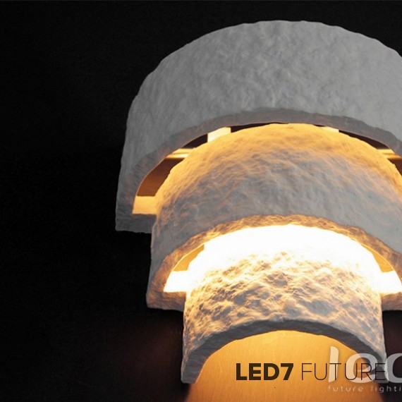 Loft Industry Just Stone Lamp