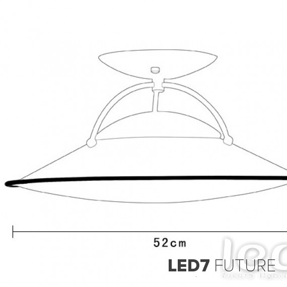 Innerspace Top Ufo