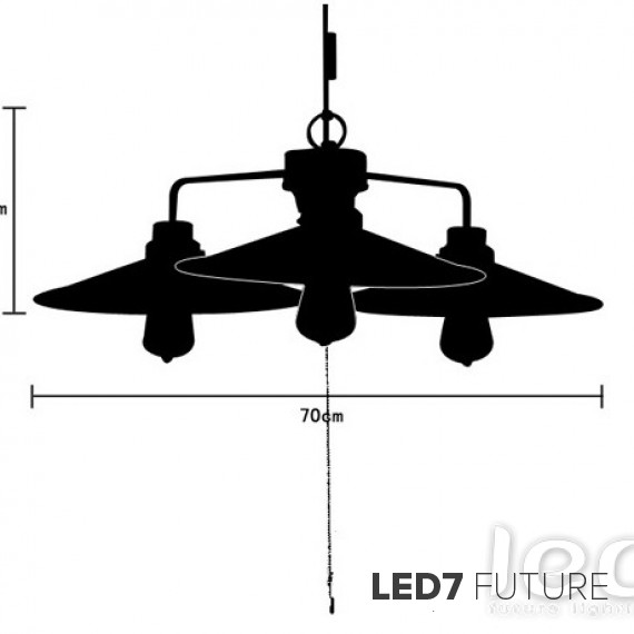 Loft Industry Circle Cap 3