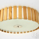 Wood Design Stylish Circle
