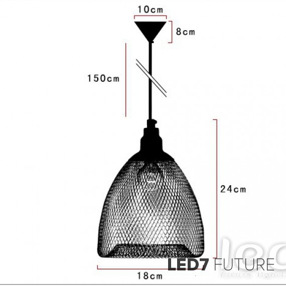 Loft Industry Net Bag