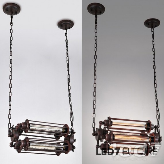Loft Industry Vessel Chain Line 4