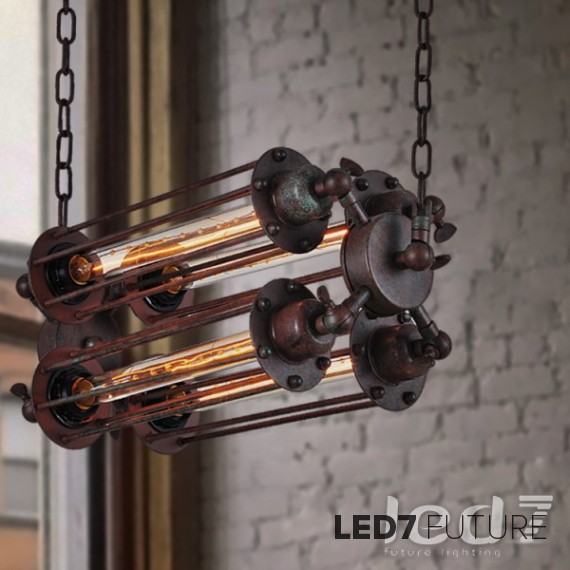 Loft Industry Vessel Chain Line 4