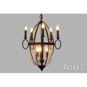 Loft Industry Oval